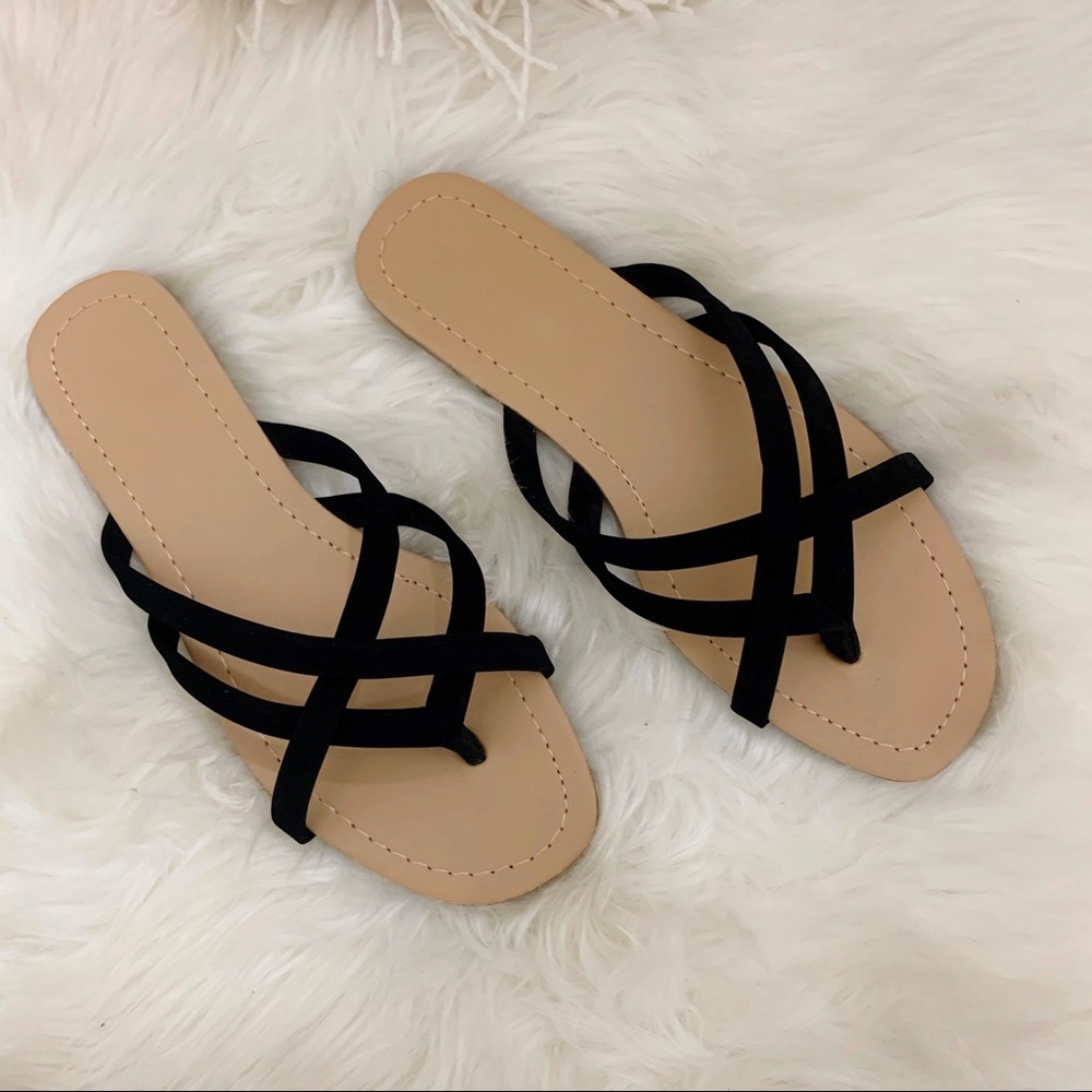 ✨NEW Renee Sandal- in Black - Picture 3 of 6